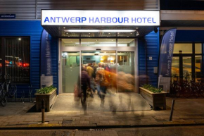  Antwerp Harbour Hotel  Антверпен